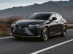 2023 Lexus RZ Review