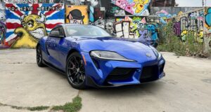 2023 Toyota GR Supra Review