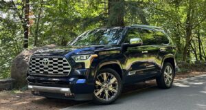 2023 Toyota Sequoia Review