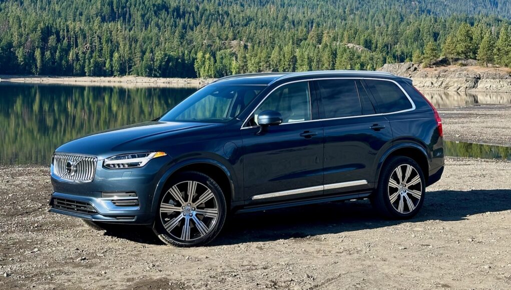 2023 Volvo XC90 Review