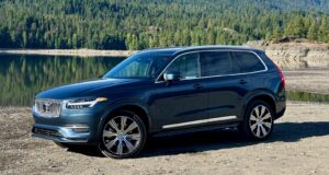 2023 Volvo XC90 Review