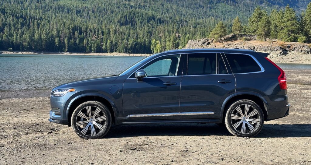 2023 Volvo XC90 Review