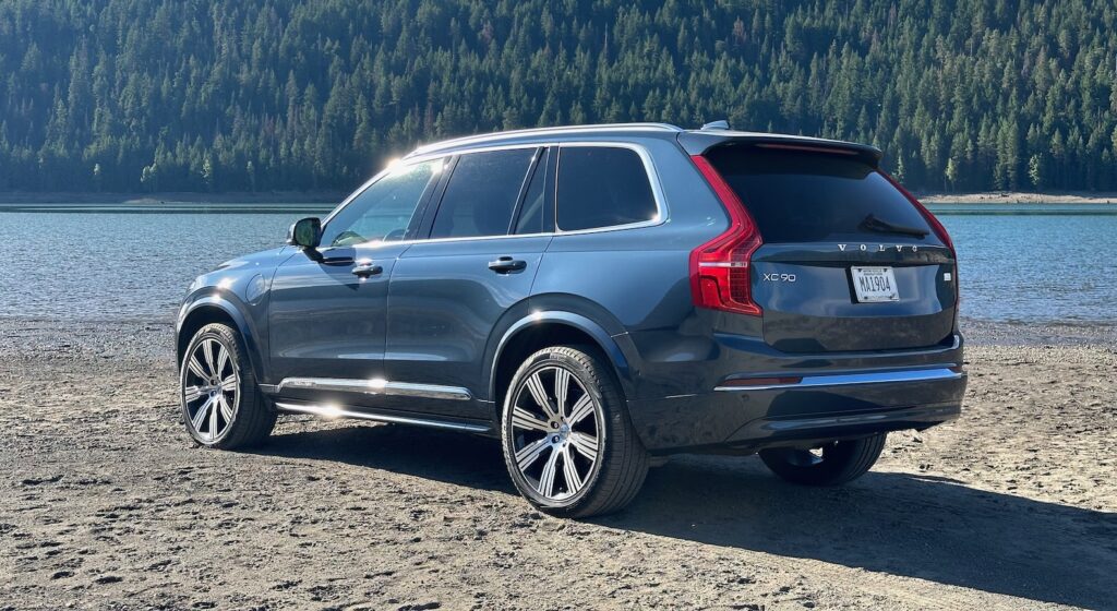 2023 Volvo XC90 Review