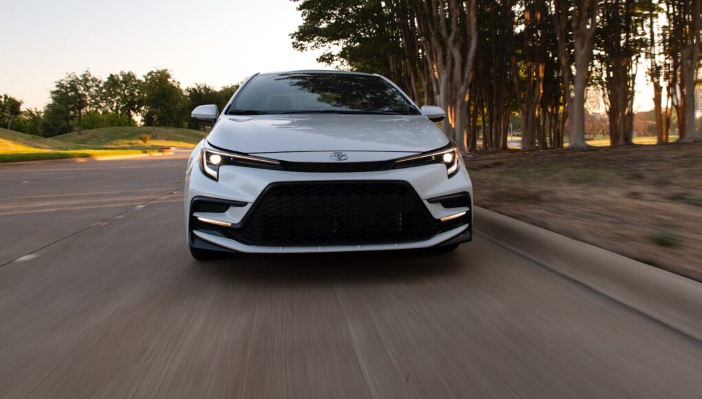 2023 Toyota Corolla