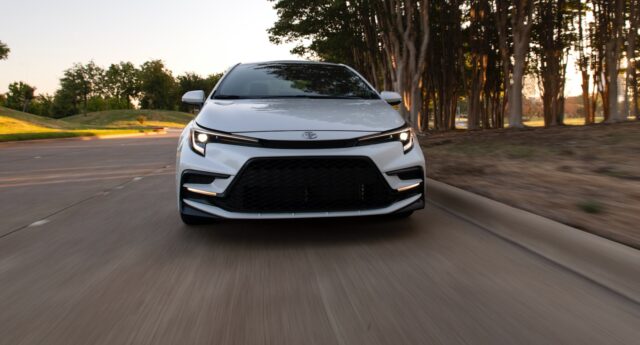 2023 Toyota Corolla