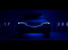 2024 Acura ZDX Teaser Photo