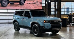 2024 Toyota Land Cruiser