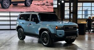 2024 Toyota Land Cruiser