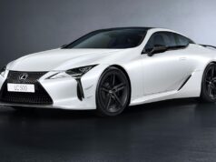 2024 Lexus LC 500 Inspiration Series