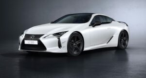 2024 Lexus LC 500 Inspiration Series