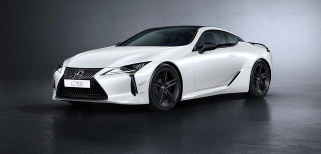 2024 Lexus LC 500 Inspiration Series