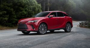 2024 Lexus RX