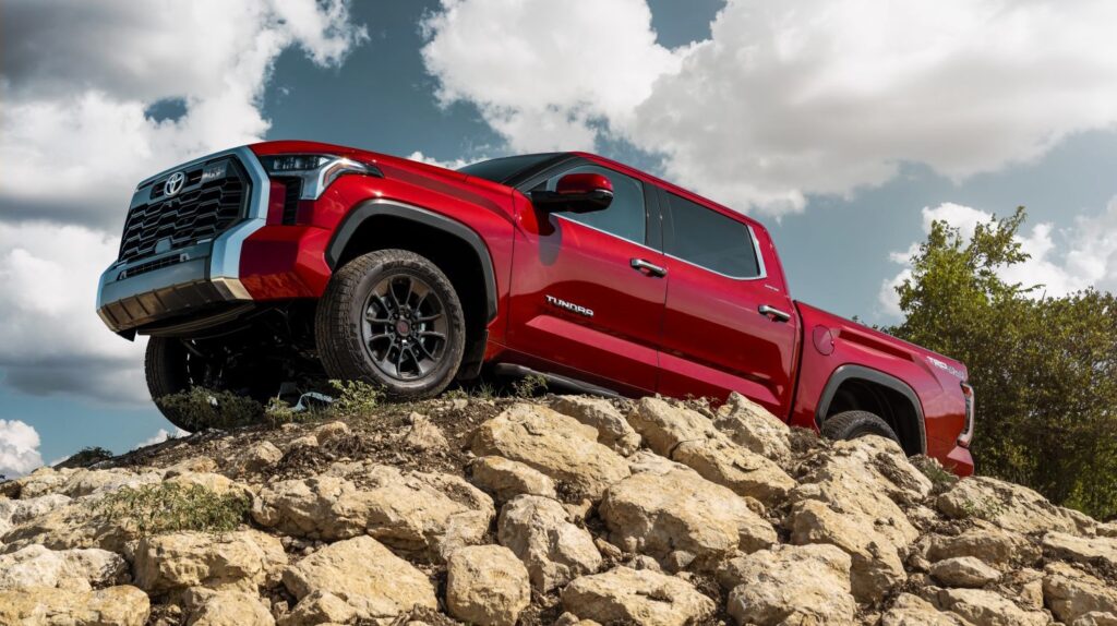 2024 Toyota Tundra