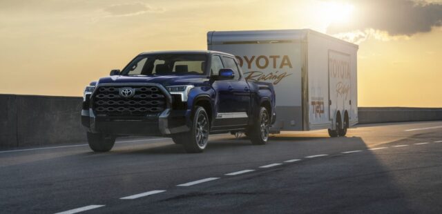 2024 Toyota Tundra