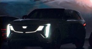 2025 Cadillac Escalade IQ