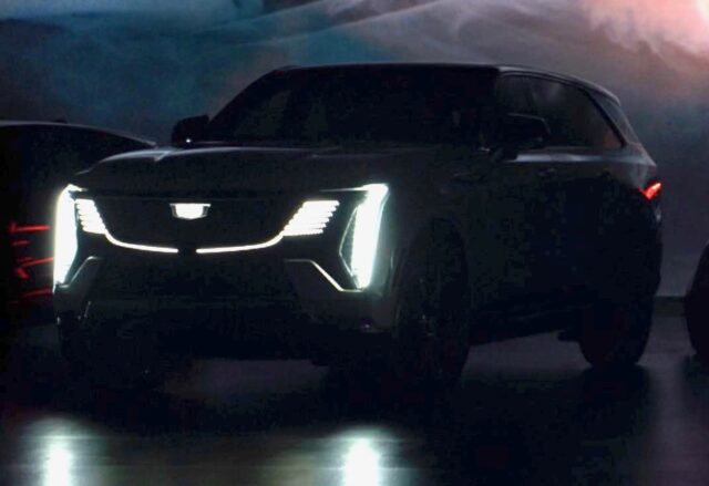 2025 Cadillac Escalade IQ