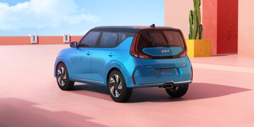 2024 Kia Soul