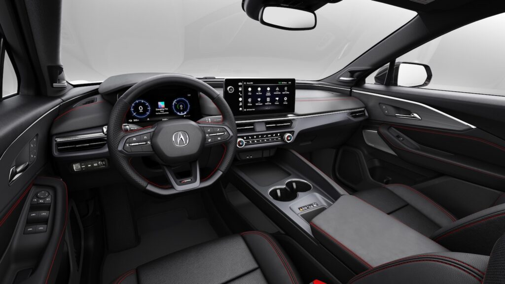 2024 Acura ZDX Type S