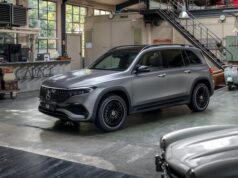 2024 Mercedes-benz EQB