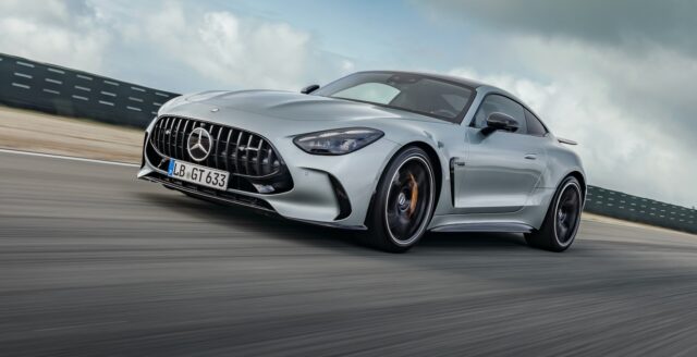 2024 Mercedes-AMG GT 63 4MATIC+