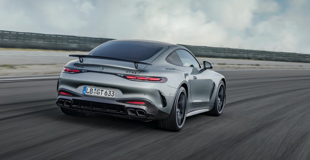 2024 Mercedes-AMG GT 63 4MATIC+