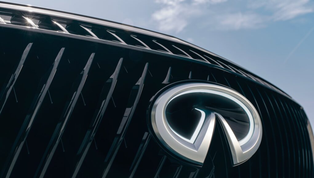 Infiniti QX80 Monograph