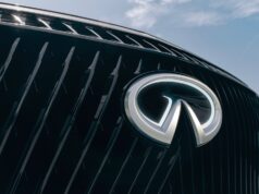 Infiniti QX80 Monograph