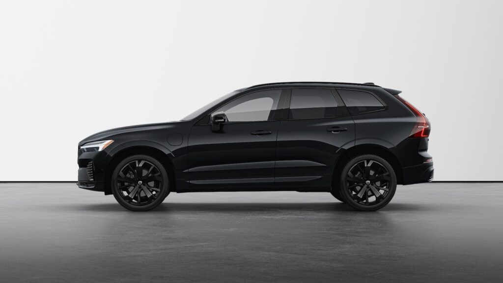 2024 Volvo XC60 Black Edition