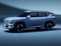 Kia EV5