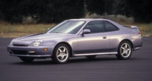 1999 Honda Prelude SH