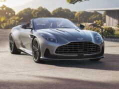 Aston Martin DB12 Volante