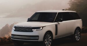 2024 Range Rover SV Carmel Edition