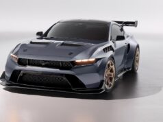2025 Ford Mustang GTD
