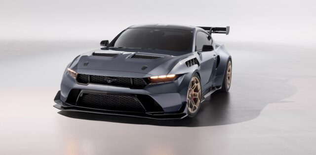 2025 Ford Mustang GTD