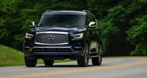 2024 Infiniti QX80