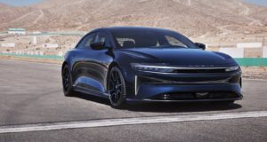 Lucid Air Sapphire