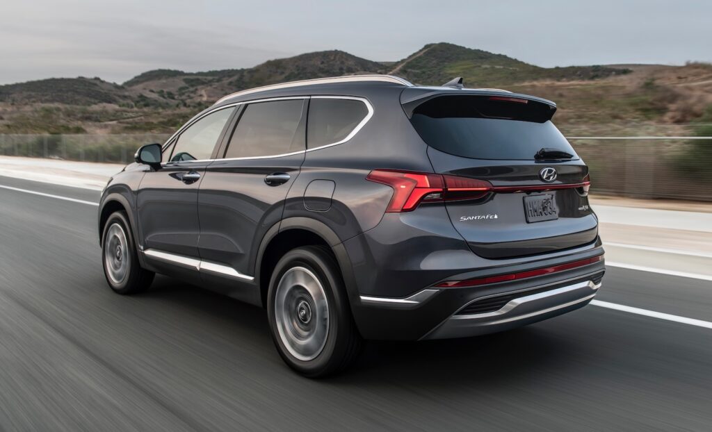 2023 Hyundai Santa Fe Review