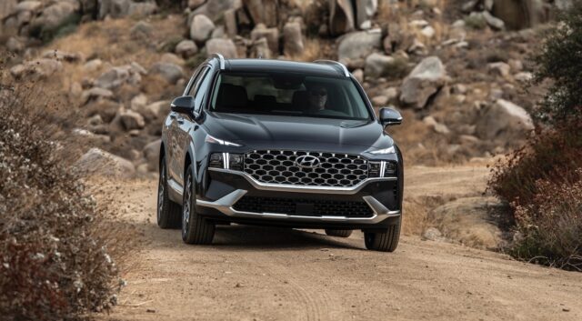 2023 Hyundai Santa Fe Review