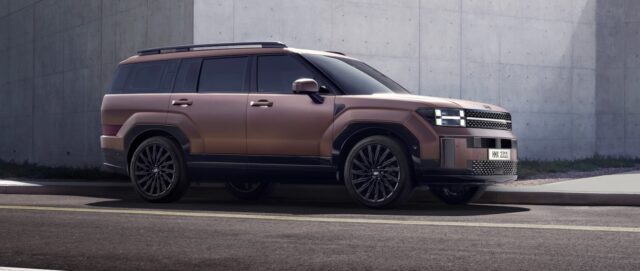 2024 Hyundai Santa Fe