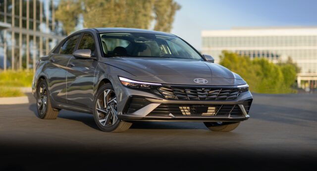 2024 Hyundai Elantra