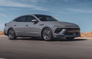 2024 Hyundai Sonata