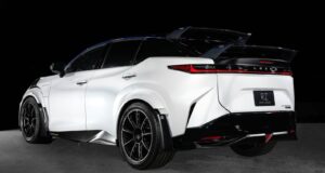 Lexus RZ Sport Concept