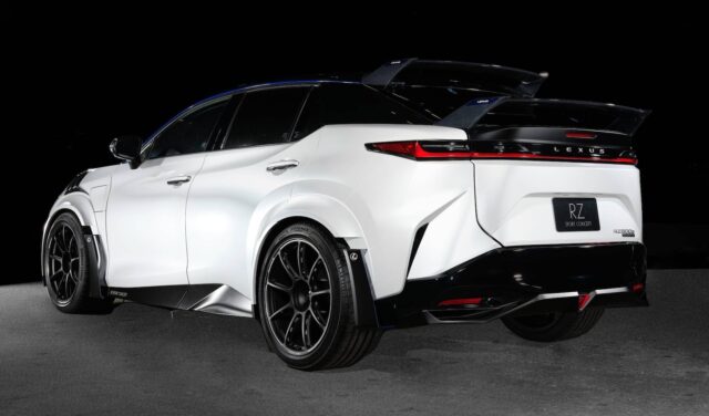 Lexus RZ Sport Concept