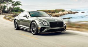 One-Off Bentley Continental GT Speed