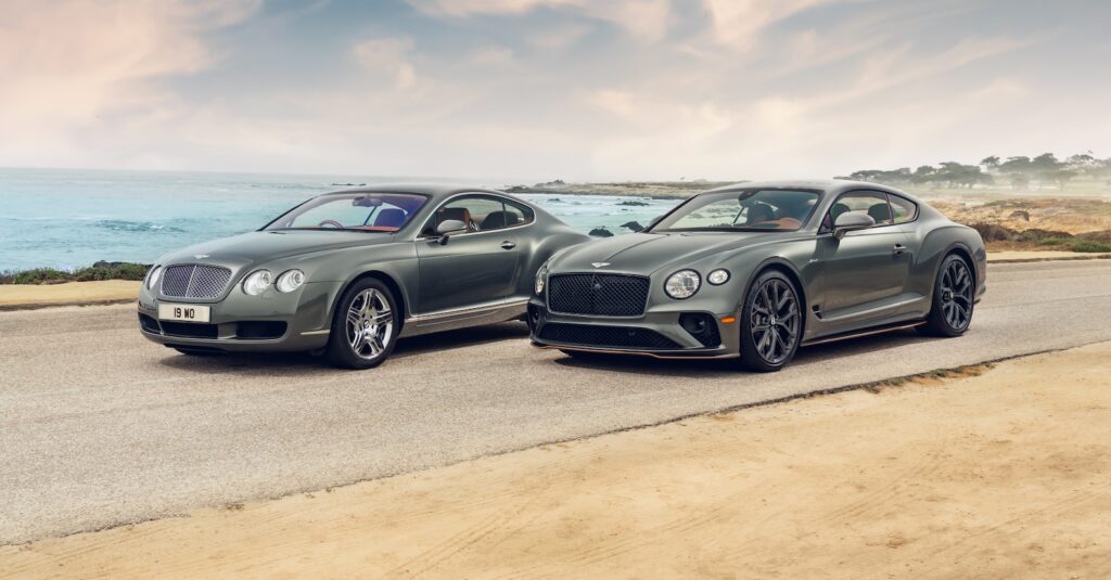 One-Off Bentley Continental GT Speed 