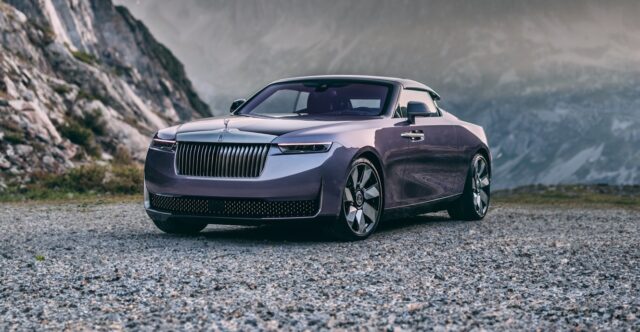 Rolls-Royce Amethyst
