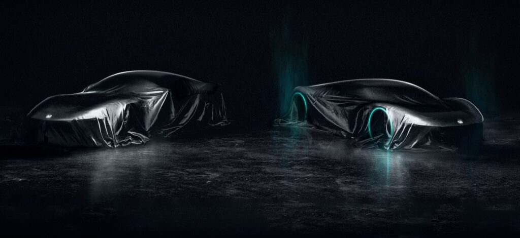 Honda electric sports cars