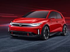 Volkswagen ID. GTI Concept 4
