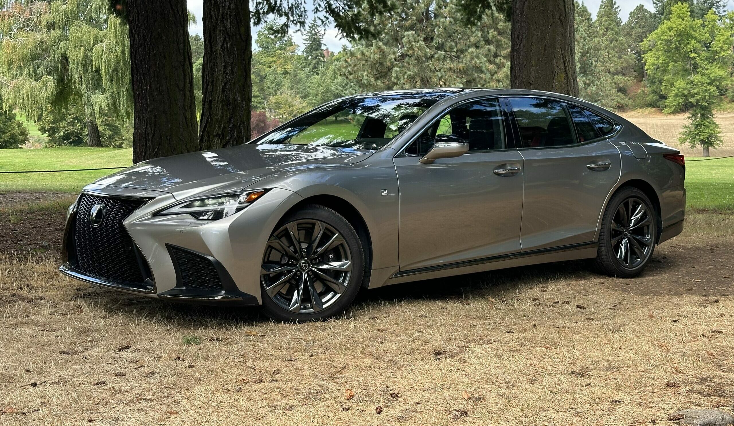 2023 Lexus LS 500 Review The Relentless Pursuit Of Perfection Achieved 2023 Lexus LS 500 Review The Relentless Pursuit Of Perfection Achieved