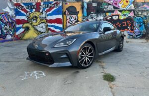 2023 Toyota GR86 Review